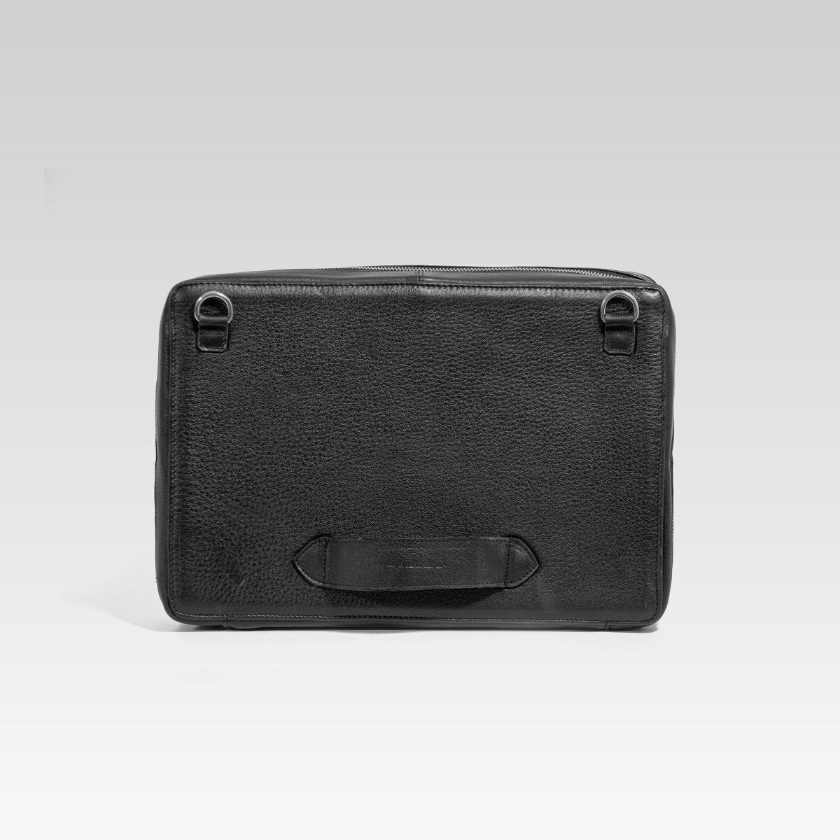 Estuche Portalap/ipad Diego color Negro - JA LEATHER