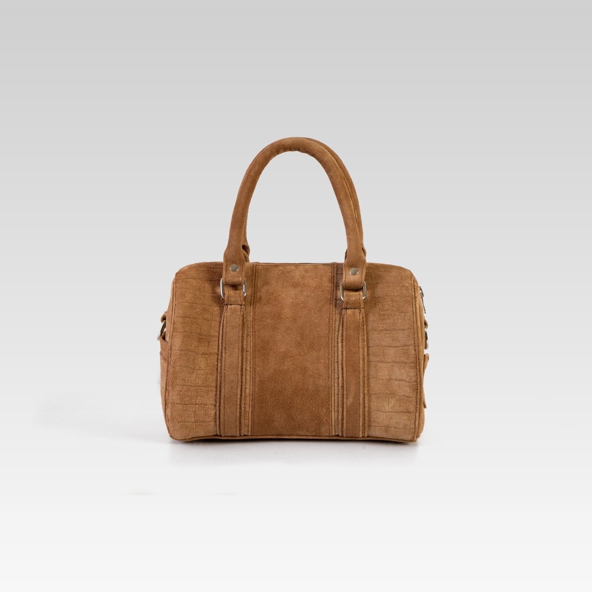 Mini b002 Café - JA LEATHER