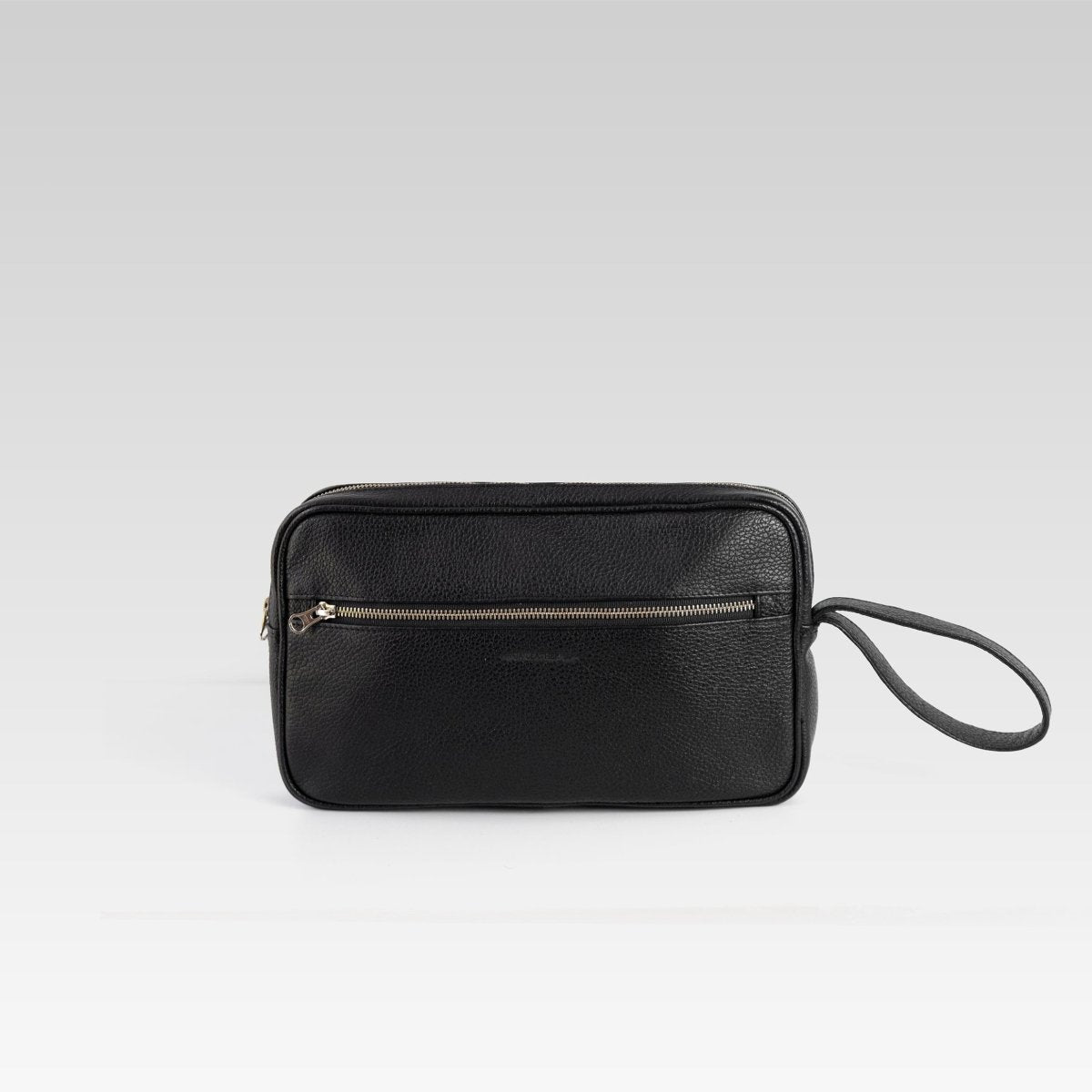 Neceser Edgar Black - JA LEATHER