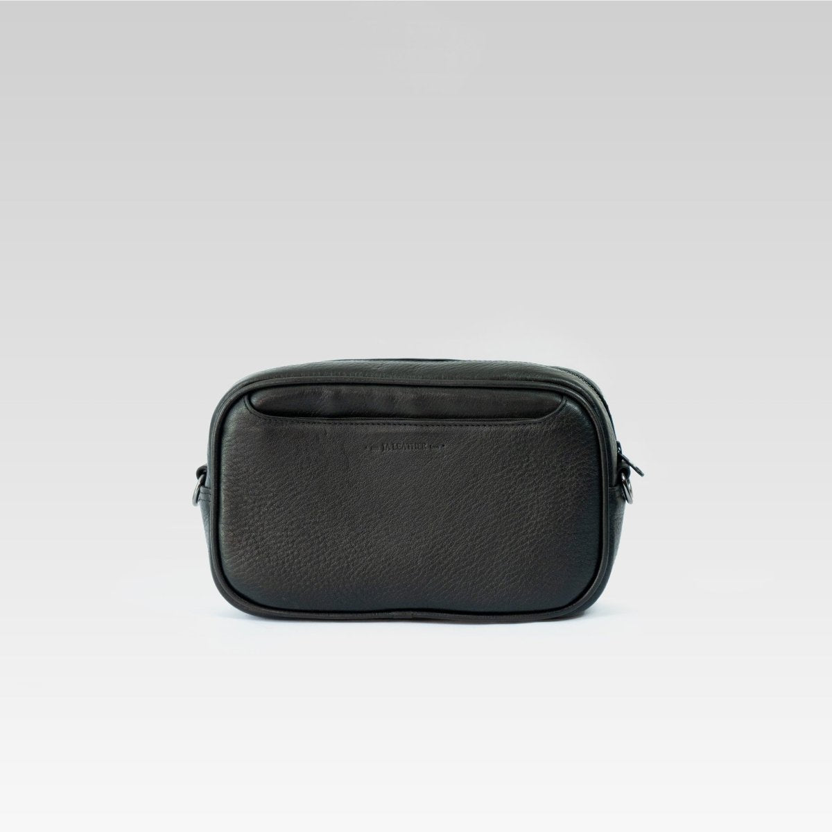 Neceser/Bandolera Alberto Pelo de Vaca - JA LEATHER