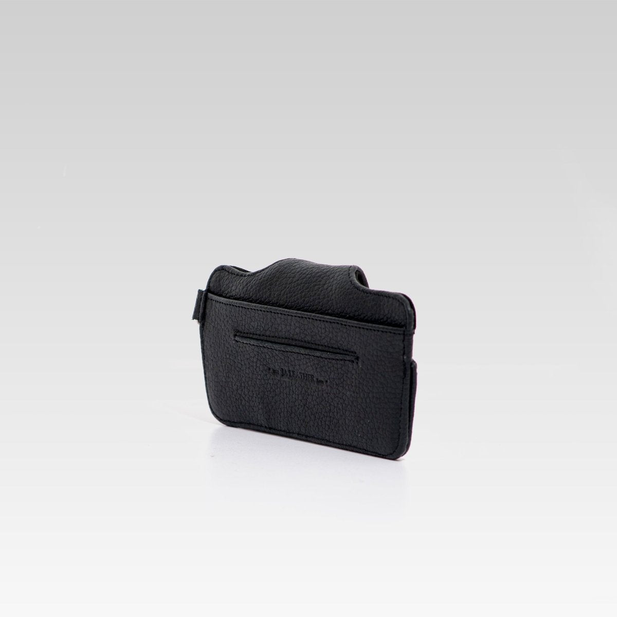 Porta lentes protector Rafaello negro - JA LEATHER