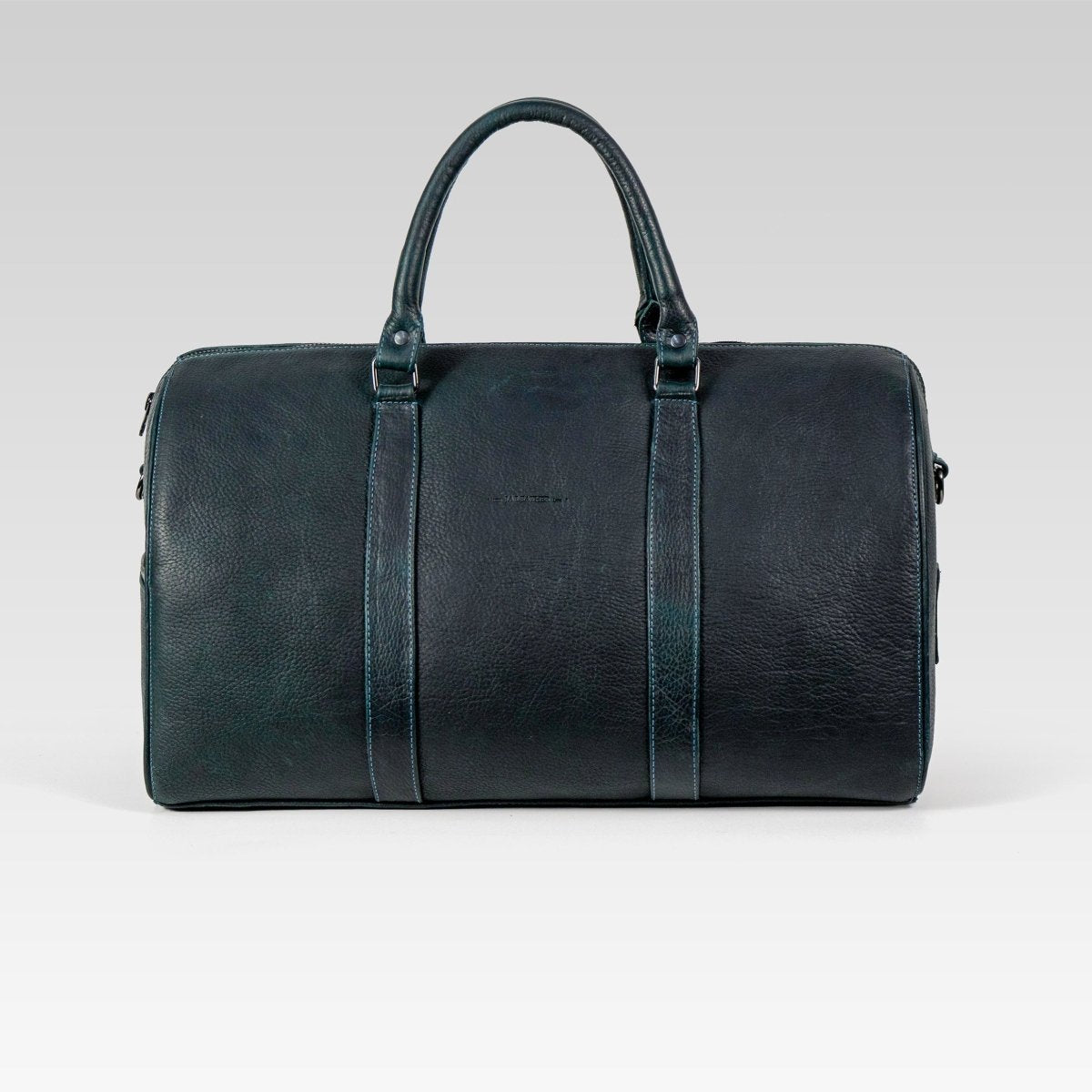 Travel Bag b002 Blue cherry - JA LEATHER