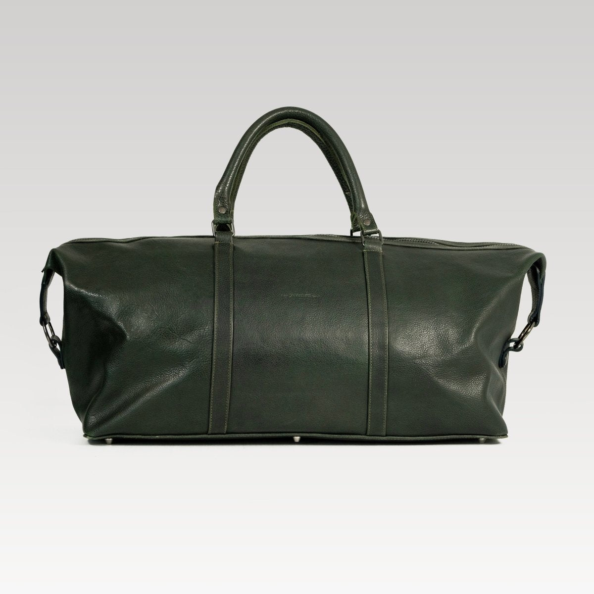 Travel Bag b003 Green - JA LEATHER